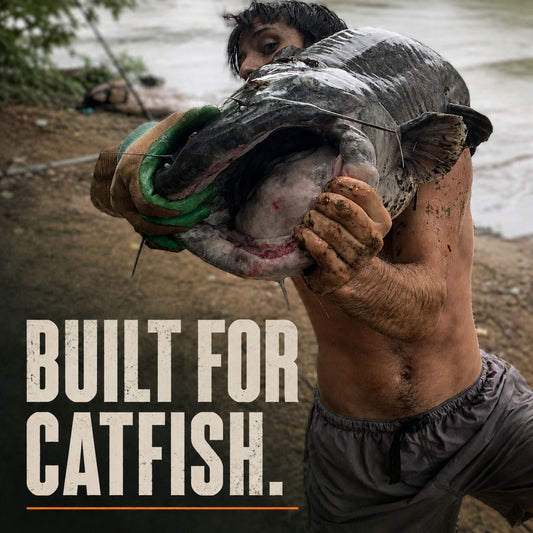 FATKAT Bobber — Large Catfish Bobber for Long Casts, No Foam