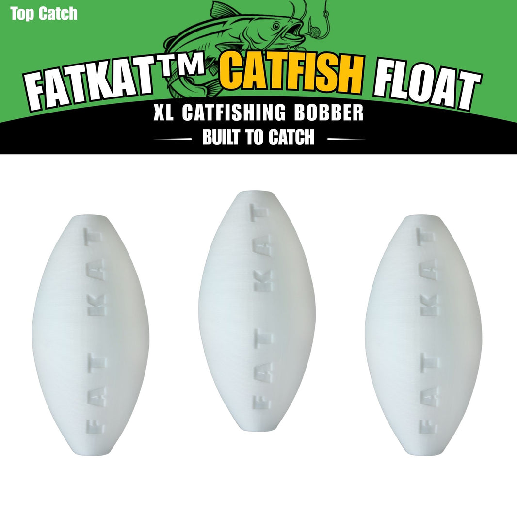 FATKAT Drift Rig: Best Catfish Rig for Moving Waters