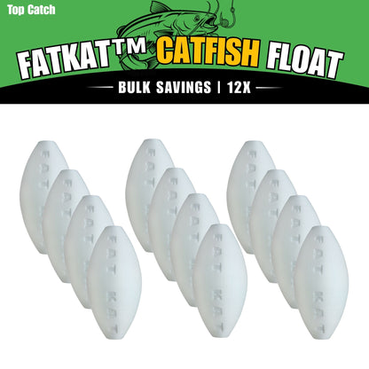 FATKAT™ Biodegradable Catfish Bobber: Best Ecofriendly Catfish Bobber