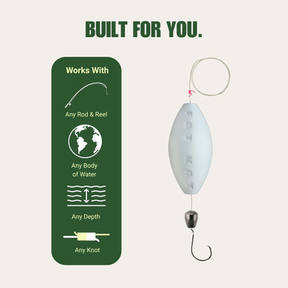 FATKAT™ Rig: Sustainable Catfish Rig