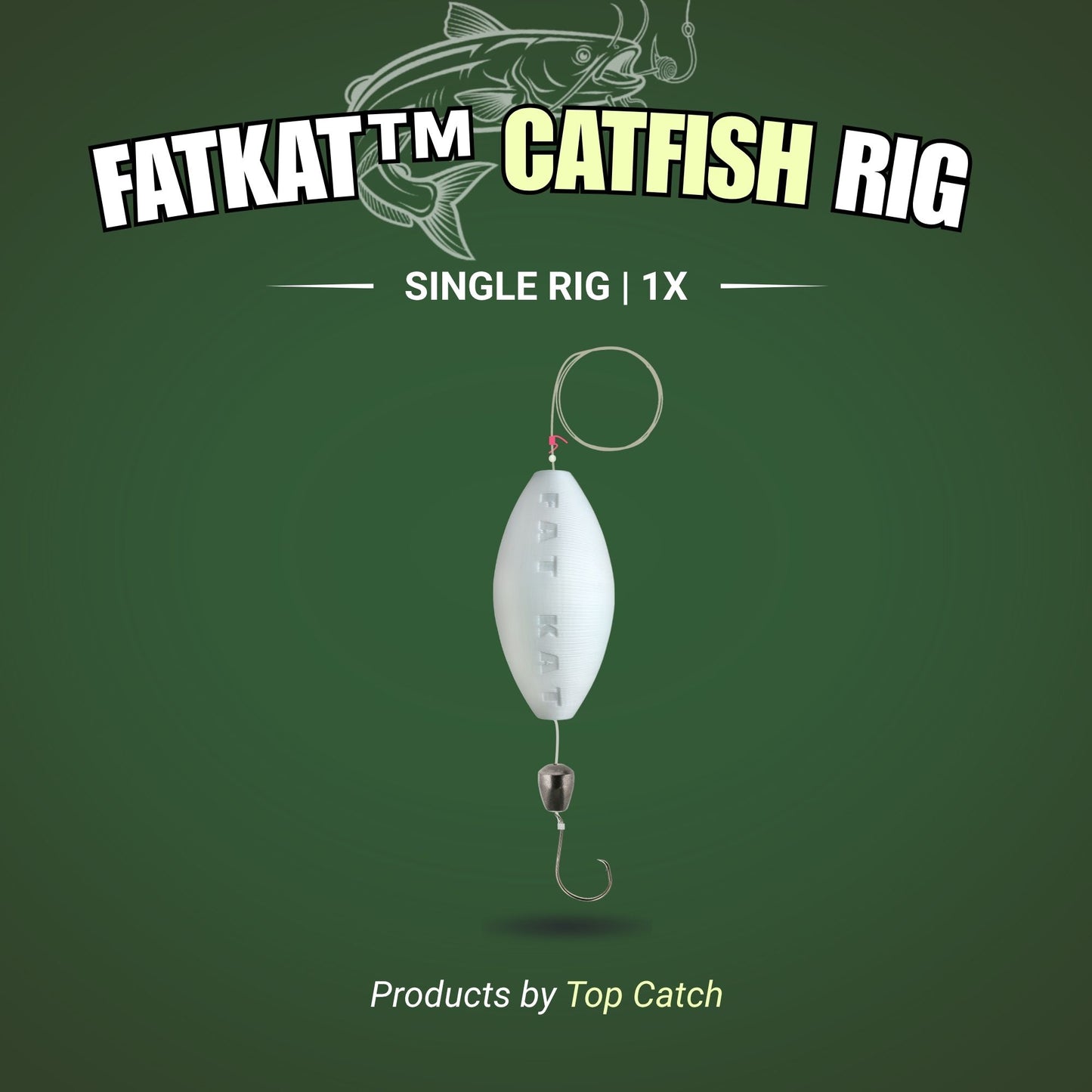 FATKAT™ Rig: Sustainable Catfish Rig