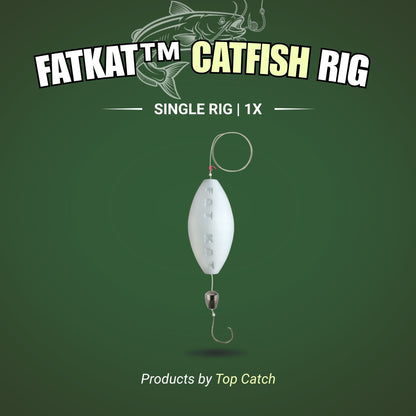 FATKAT™ Rig: Sustainable Catfish Rig