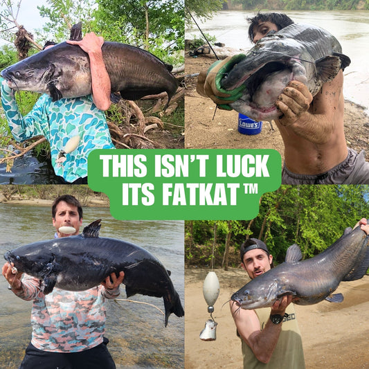 FATKAT™ Biodegradable Catfish Bobber: Best Ecofriendly Catfish Bobber