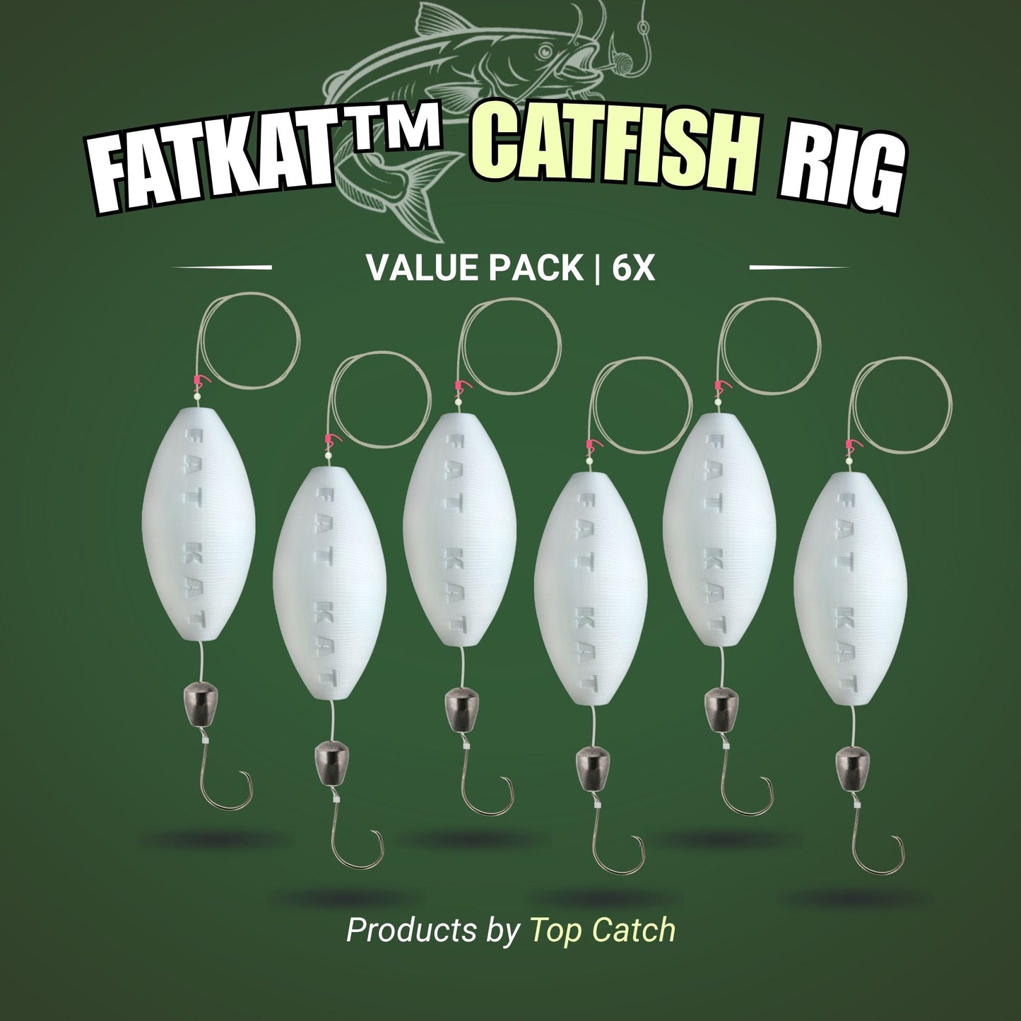 FATKAT™ Rig: Sustainable Catfish Rig