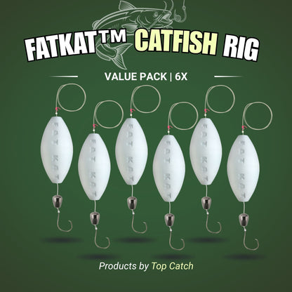 FATKAT™ Rig: Sustainable Catfish Rig