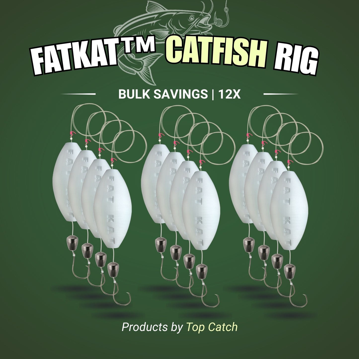 FATKAT™ Rig: Sustainable Catfish Rig