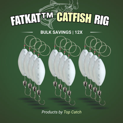 FATKAT™ Rig: Sustainable Catfish Rig
