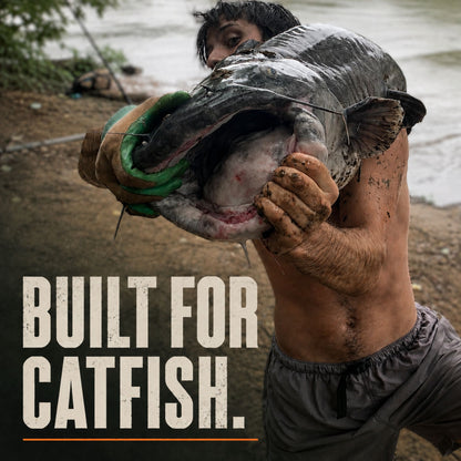 FATKAT Bobber — Large Catfish Bobber for Long Casts, No Foam