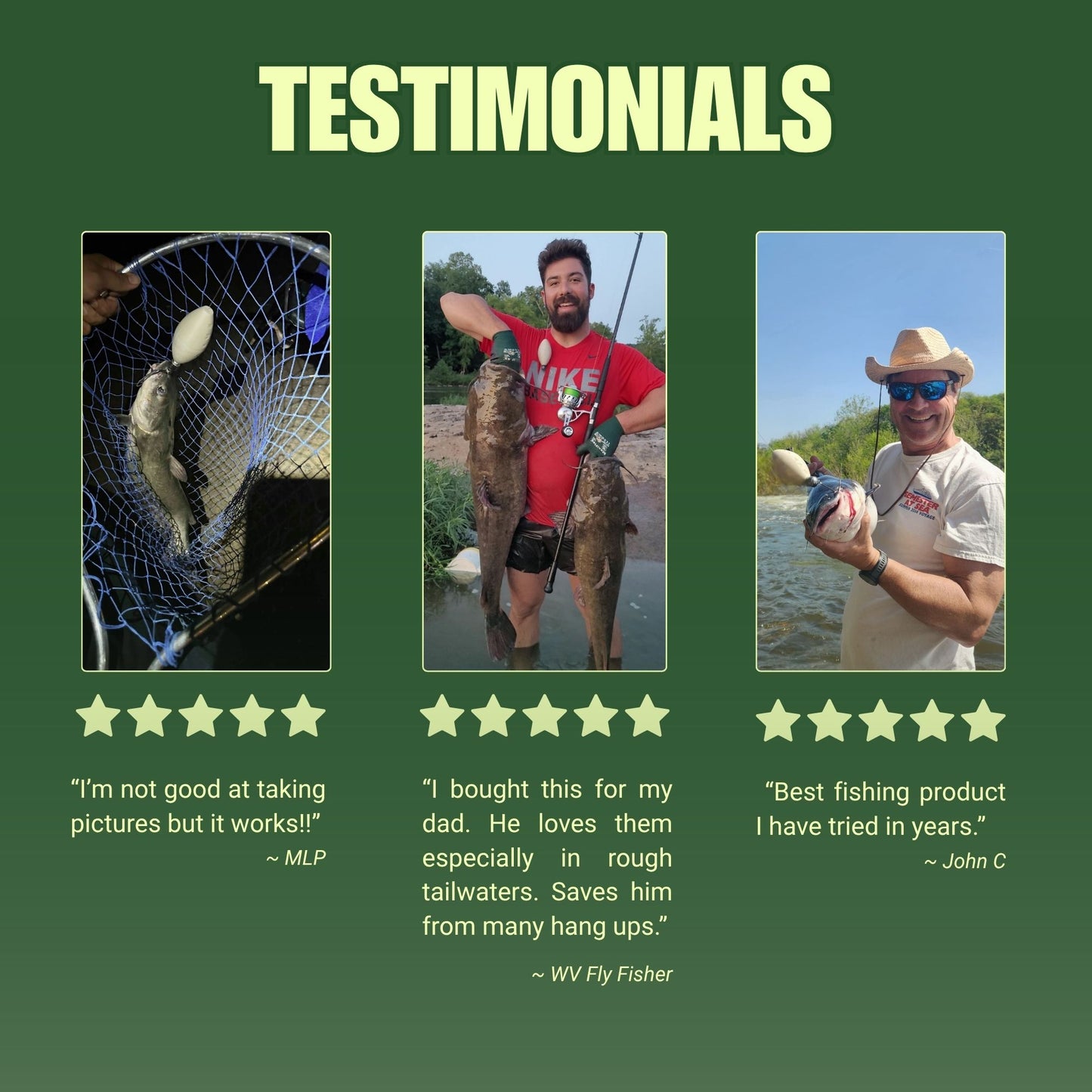 FATKAT™ Rig: Sustainable Catfish Rig