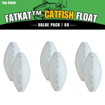 FATKAT™ Biodegradable Catfish Bobber: Best Ecofriendly Catfish Bobber