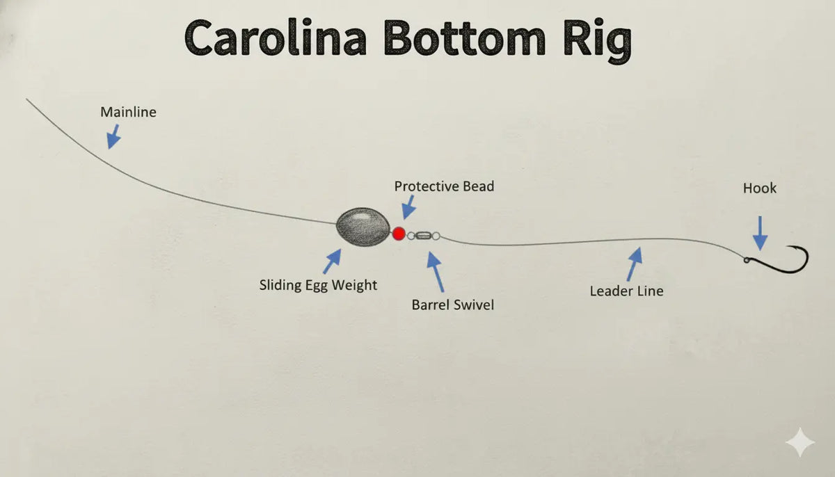 Channel Cat Rigs Best Catfish Rig 2026: Channels, Blues & Flatheads in Rivers