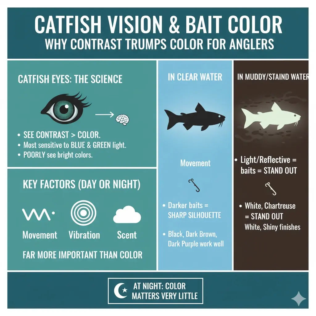 Can Catfish See at Night? Surprising Facts Revealed