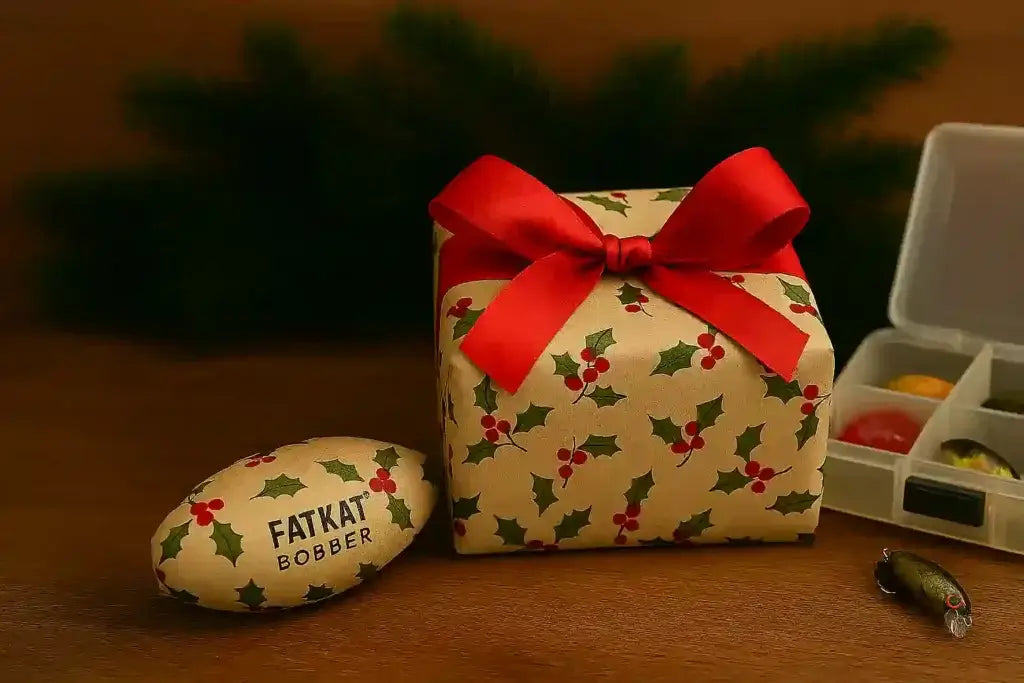 Fishing stocking stuffer ideas for men, including eco-friendly gear and accessories