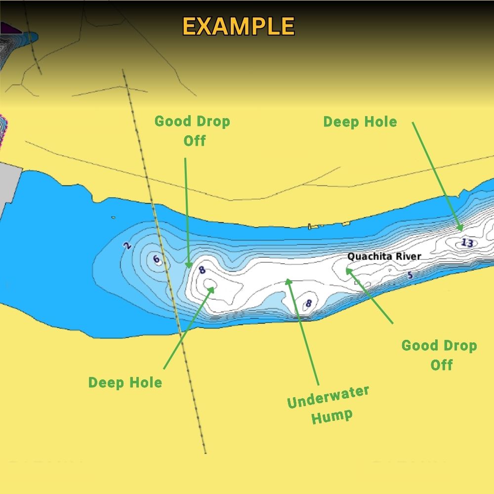 Fast Track Catfish Spots - Start Catching NOW!