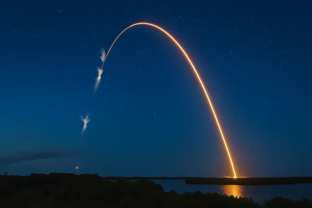 Catfish following drifting bait suspended in water using the FATKAT rig.