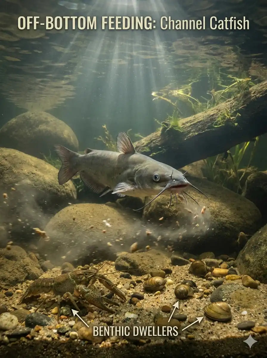 Stop Mud-Fishing Channel Cats: FATKAT Drift Rig Science