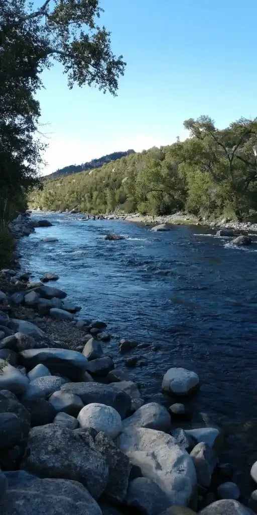 best practices are necessary to keep our rivers pristine and our fisheries thriving