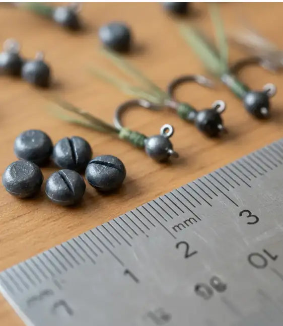 Lead fishing weight pollution is toxic to some birds and fish that ingest it