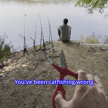 FATKAT™ Biodegradable Catfish Bobber: Best Ecofriendly Catfish Bobber