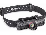 Rechargeable headlamp