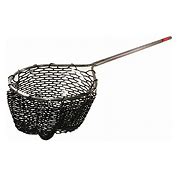 Image of a rubber landing net